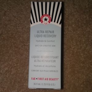 FAB Ultra Repair Liquid Recivery Serum